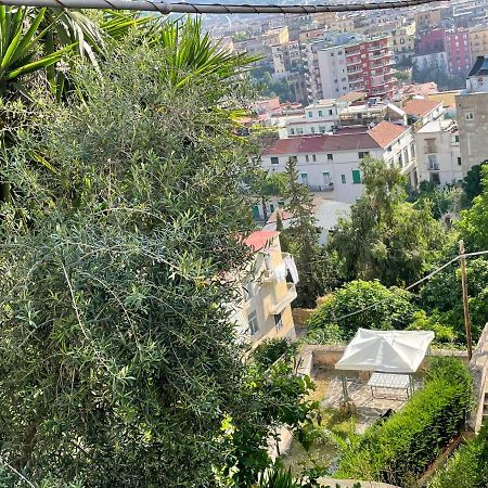 La Finestra Nel Giardino Hotel Nápoles Exterior foto