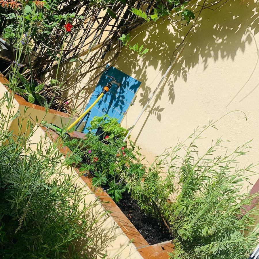La Finestra Nel Giardino Hotel Nápoles Exterior foto